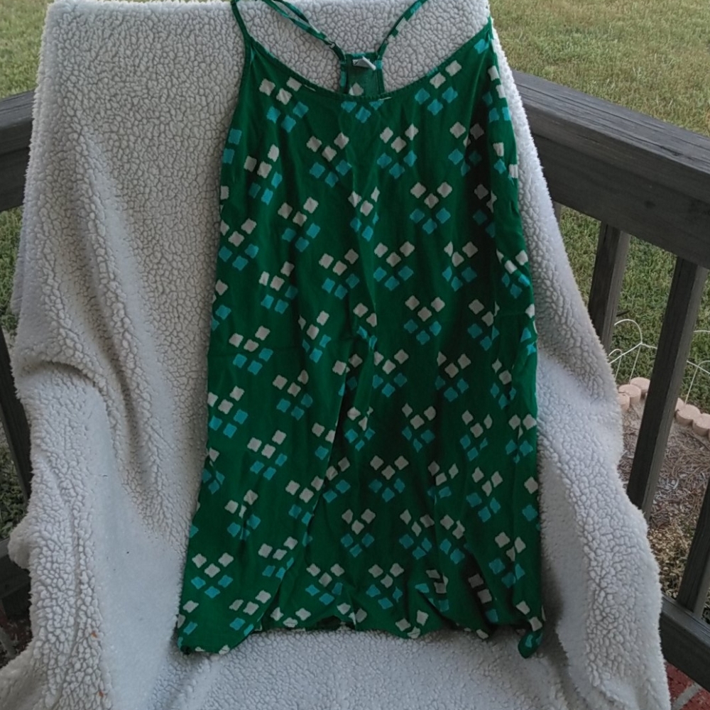 Old Navy sun dress
